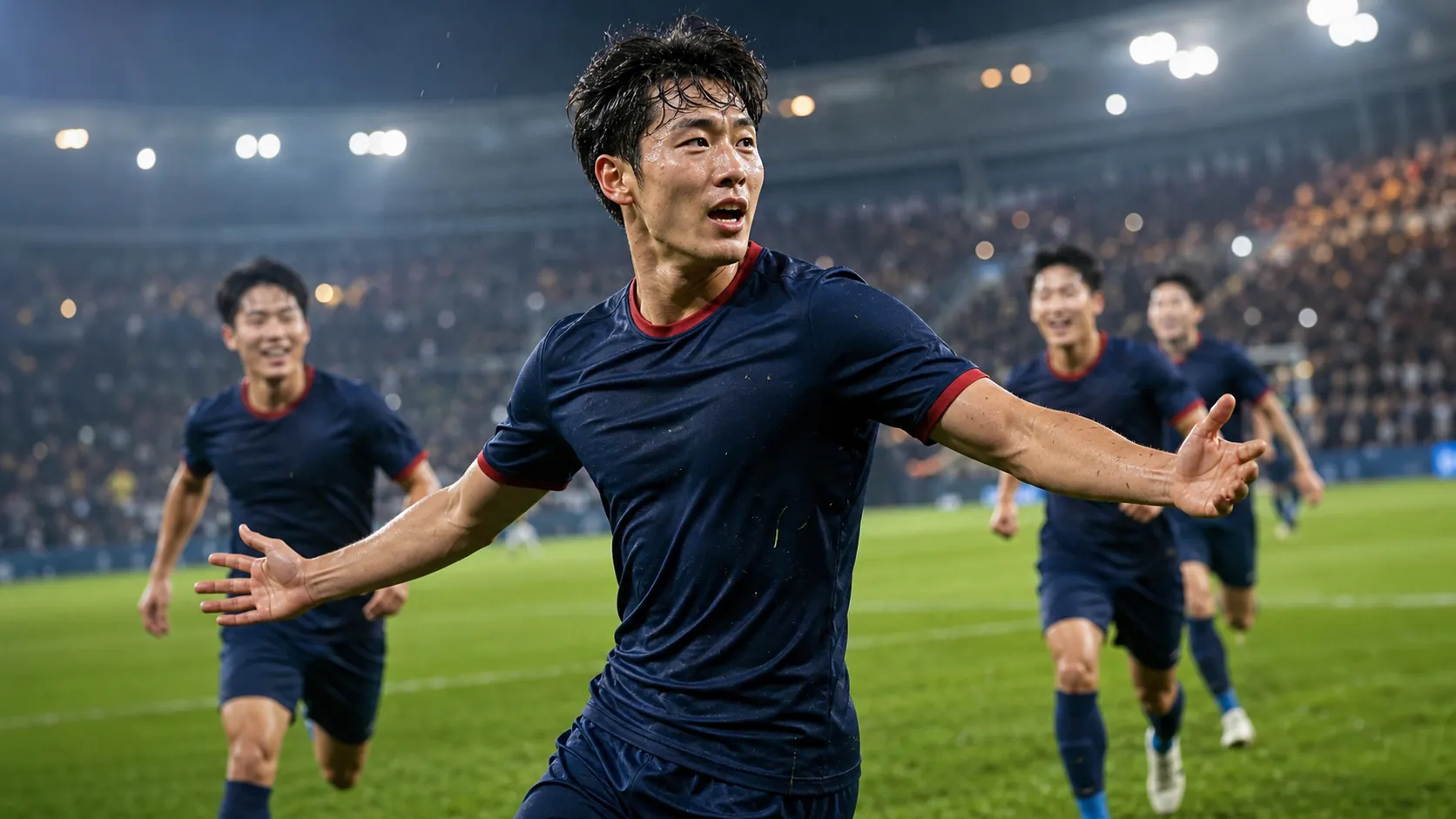 이동경, 연속 맹활약으로 시즌 세 번째 MVP
