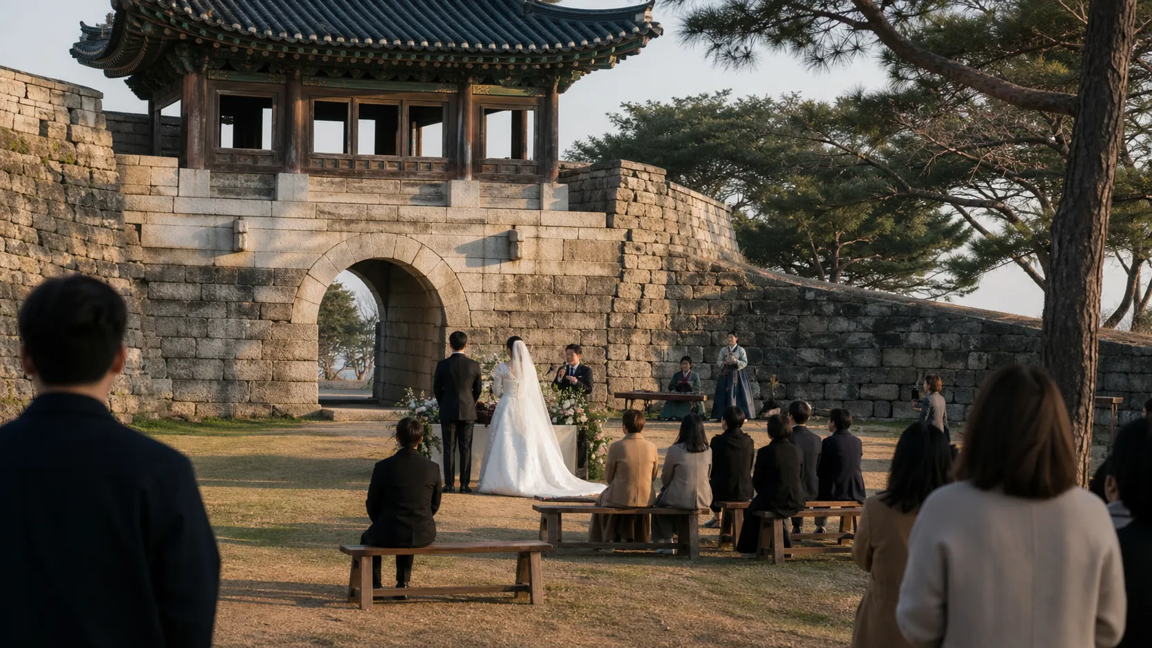강화 국가유산, 예식·공연 품은 생활문화 공간으로