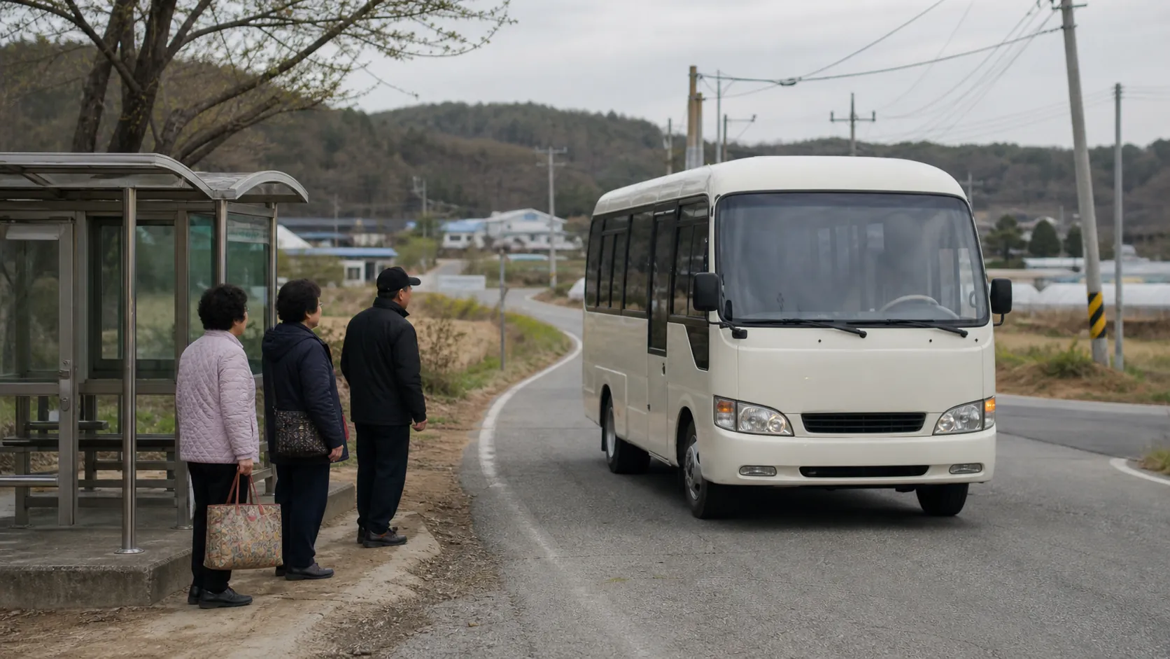 이천 교통 사각지대에 재정지원 마을버스 도입