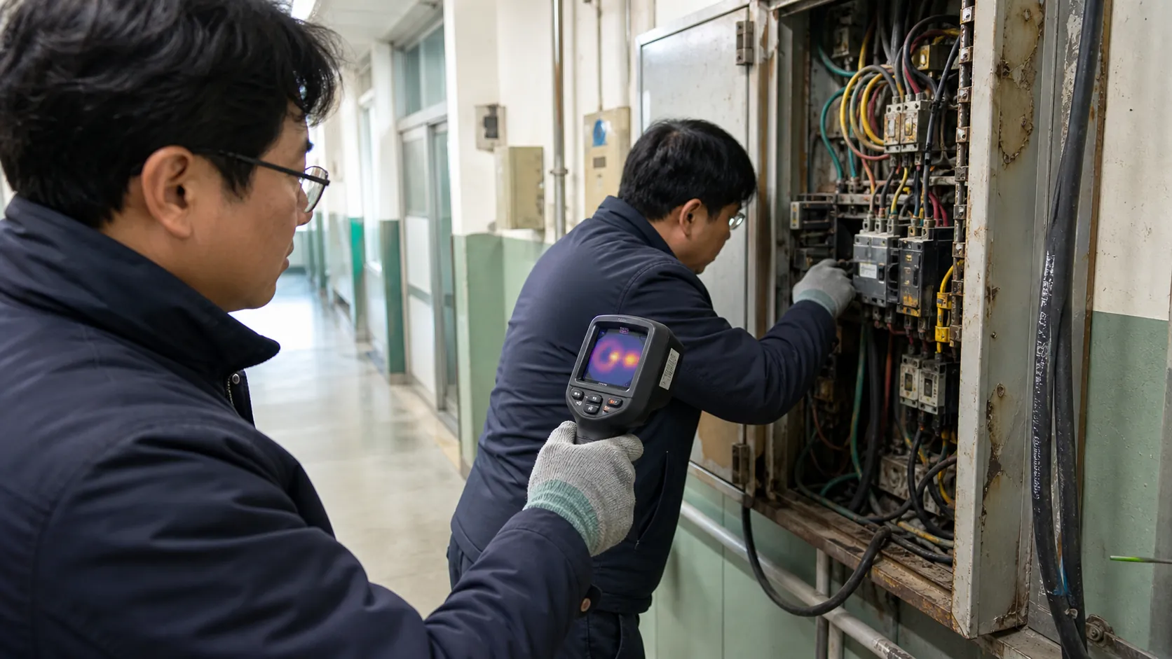서울교육청, 전기 화재 취약 학교 33곳 우선 점검