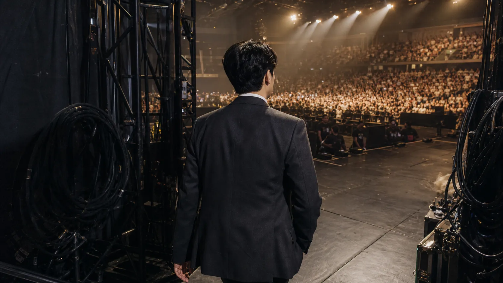 김수현, 필리핀 2만석 무대로 해외 일정 시동
