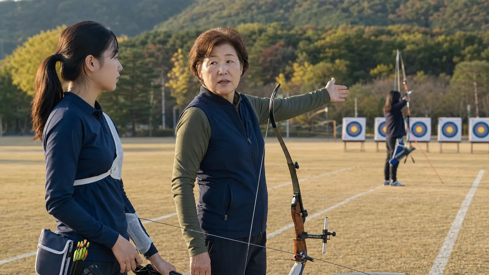 고려대 세종캠퍼스 여자양궁팀, 김수녕이 이끈다