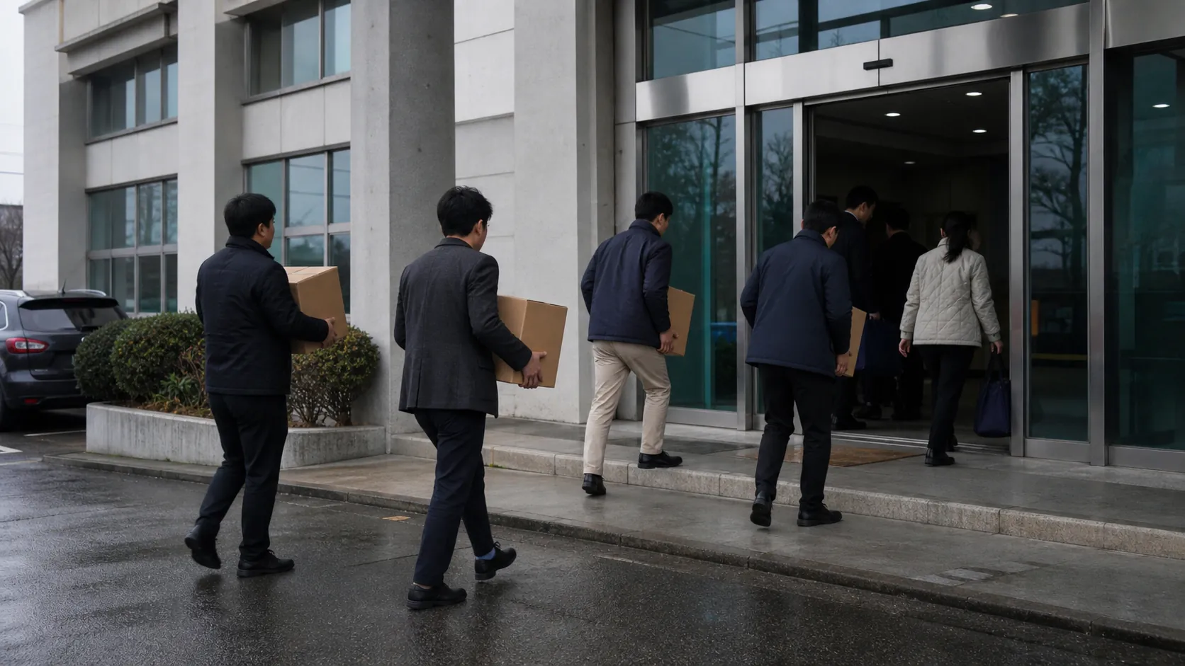 김산 무안군수 선거법 의혹 강제수사 착수