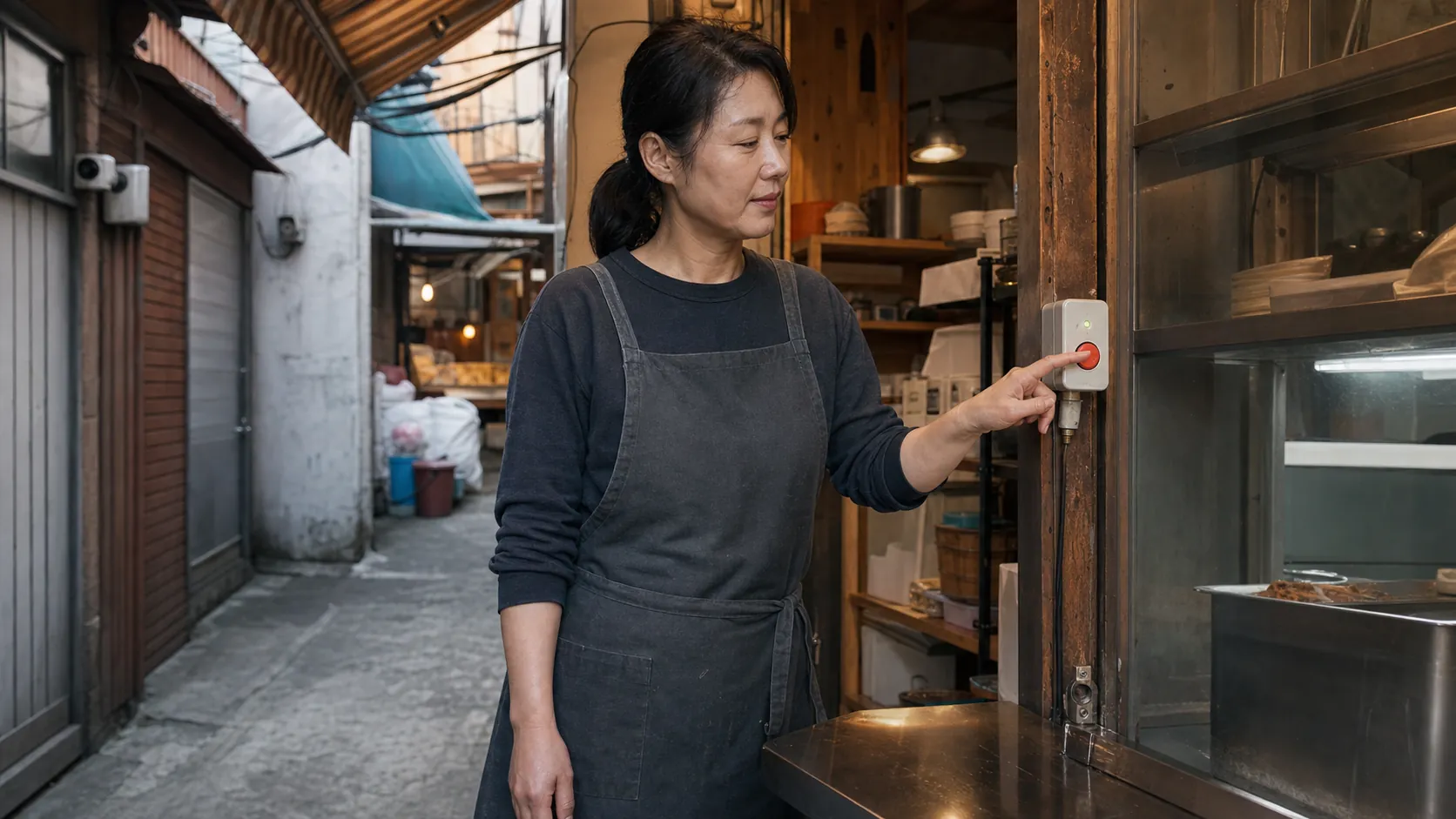 여성 소상공인도 서울시 안심벨 지원받는다