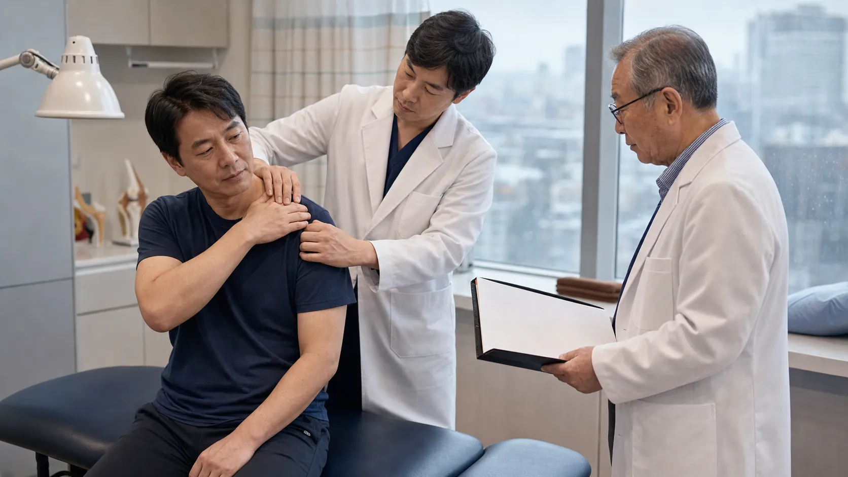 경상환자 장기치료, 9월부터 의료심사 도입