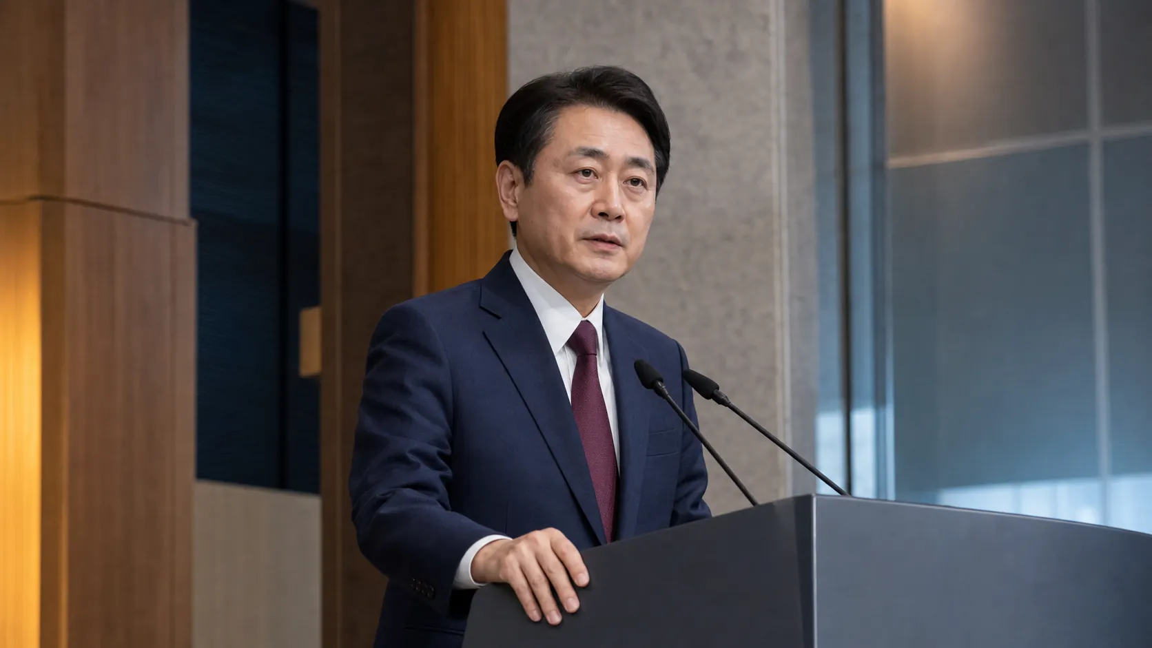 이 대통령, 형소법 사안에 “입법권 부정 수준 아니다”