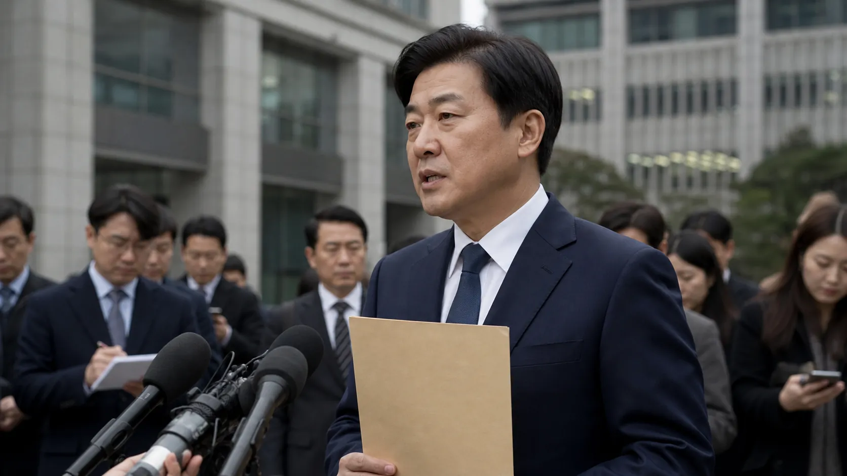 국민의힘, 보완수사권 폐지 의결에 후속 입법 촉구