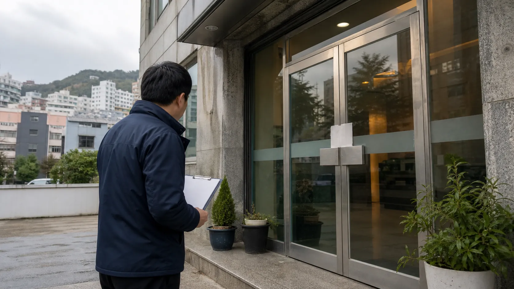 부산 미인가 학교 운영 학원 퇴출…고발도 검토