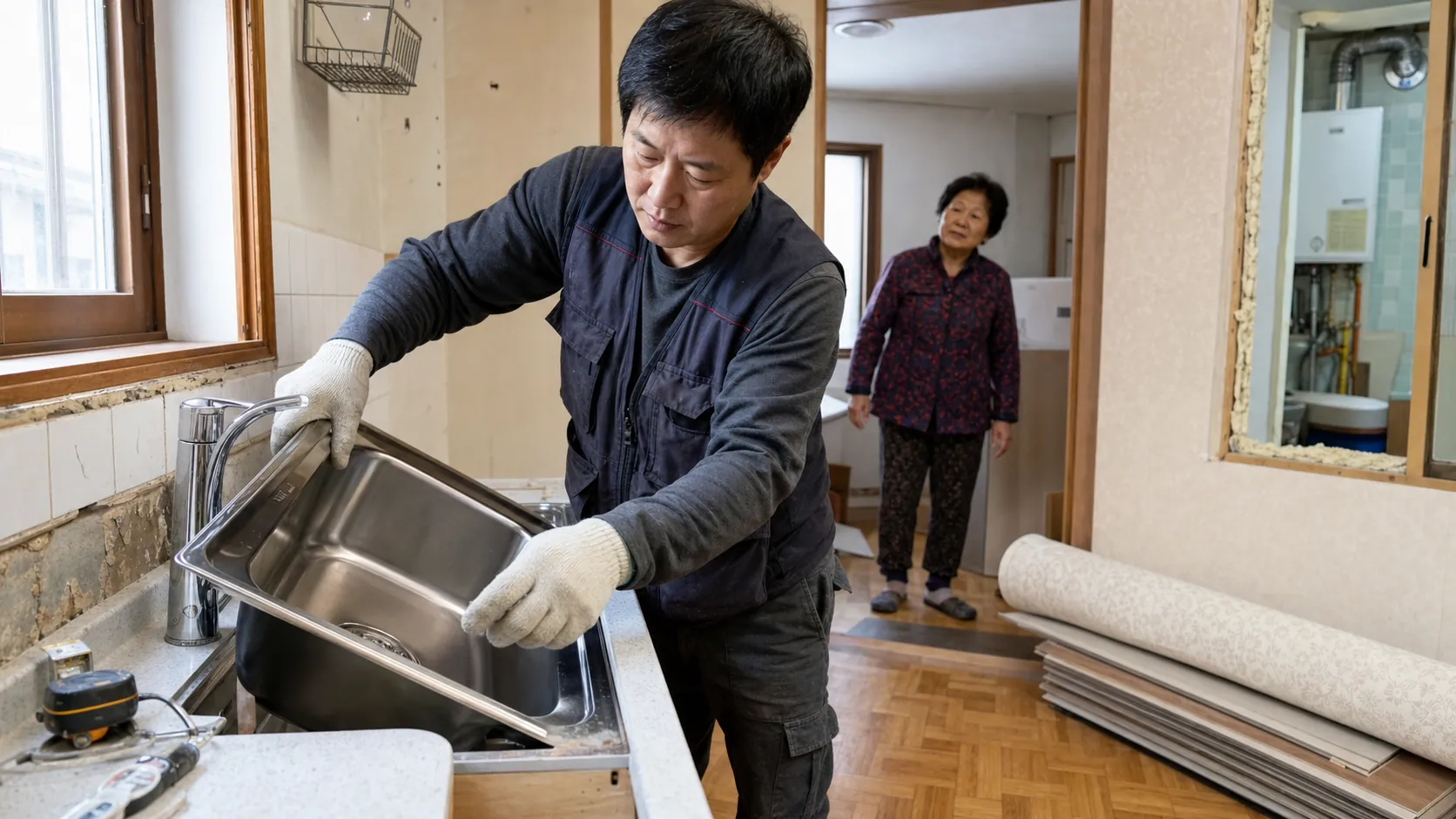 파주 취약계층 30가구 맞춤형 집수리 지원
