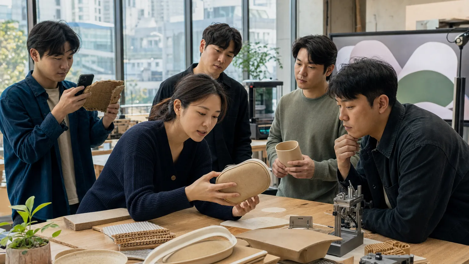 울주 청년 제조기업, 서울서 AI·친환경 사업화 모색