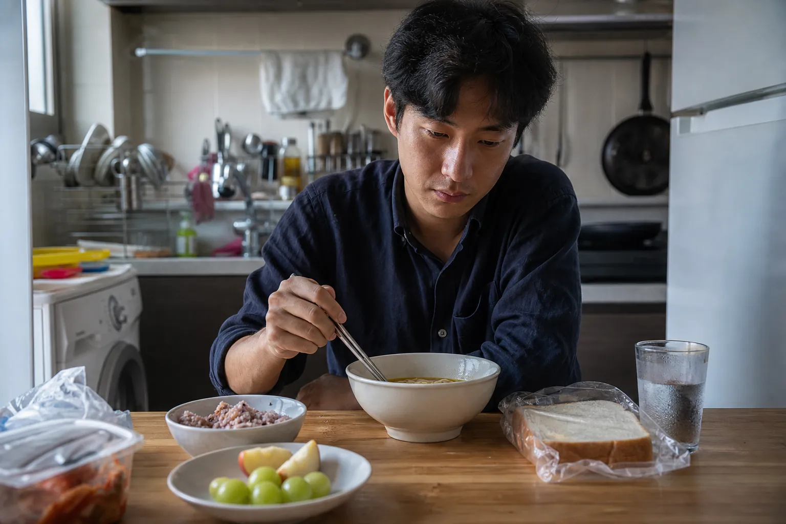 청년층 식생활 점수 최하위…잡곡·과일 섭취 취약