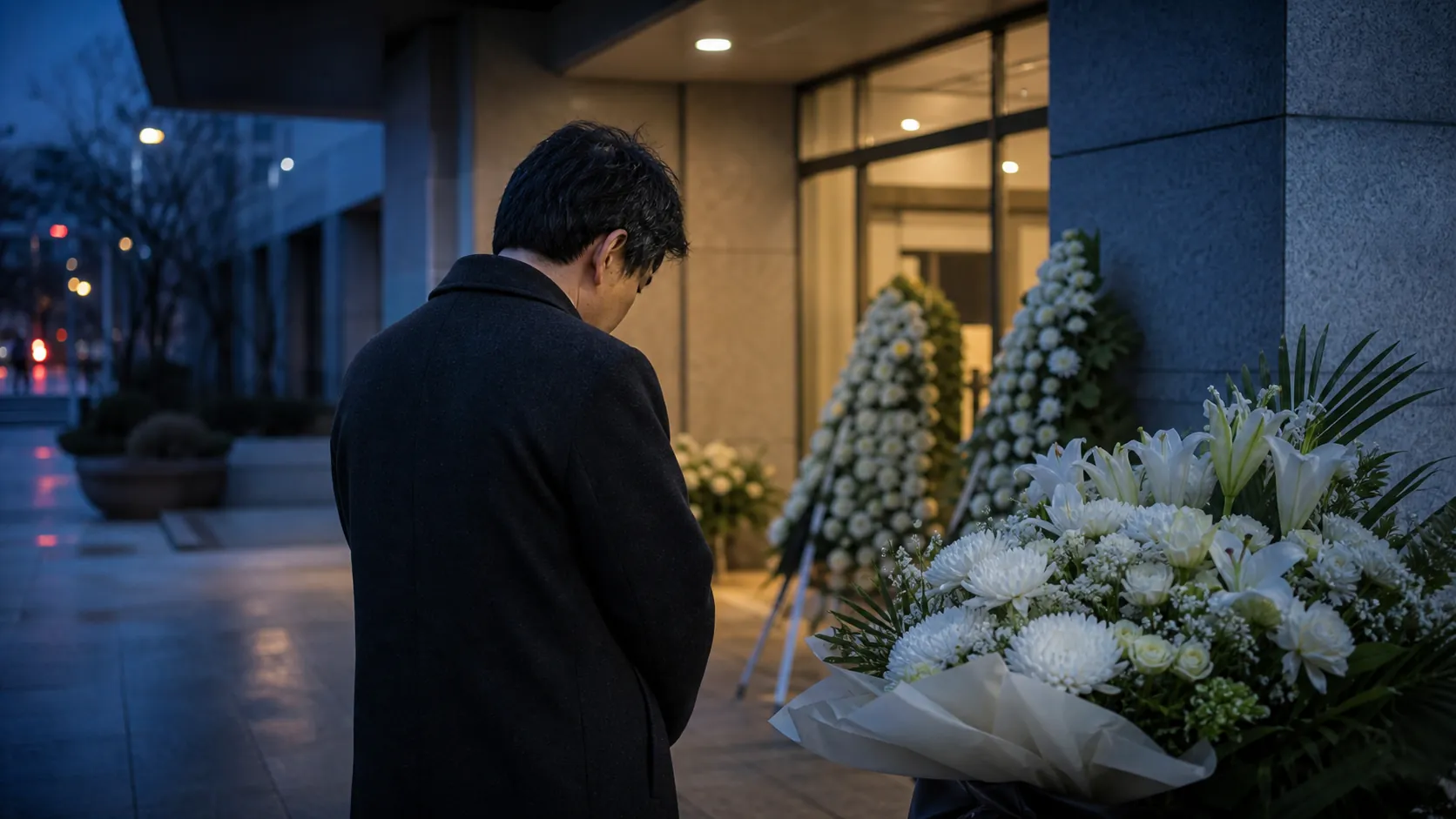 이기봉씨 별세…6일 구로병원서 발인