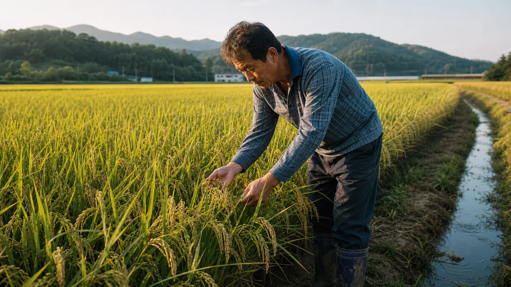 청원생명쌀, 저탄소 인증 전국 최대 규모 3연속