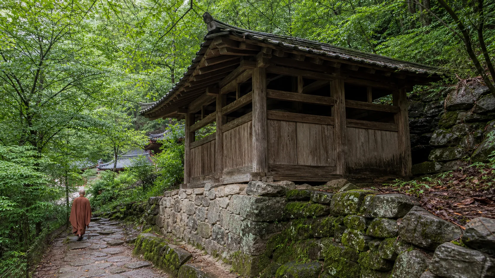 사찰 생활문화 품은 해우소 3곳 첫 국가유산 예고