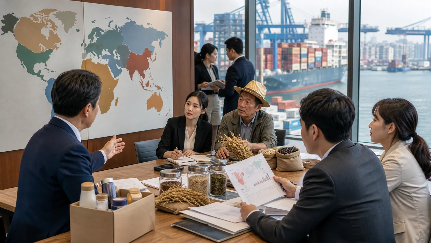 CPTPP 검토 착수…수출시장 다변화 추진