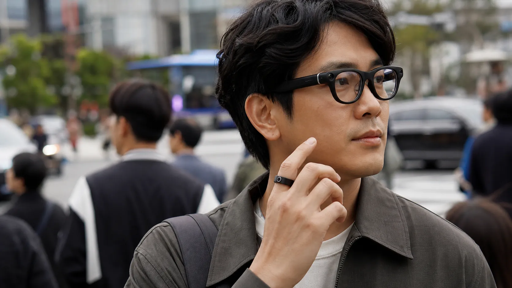 36g AI 안경 ‘이븐 G2’ 국내 상륙