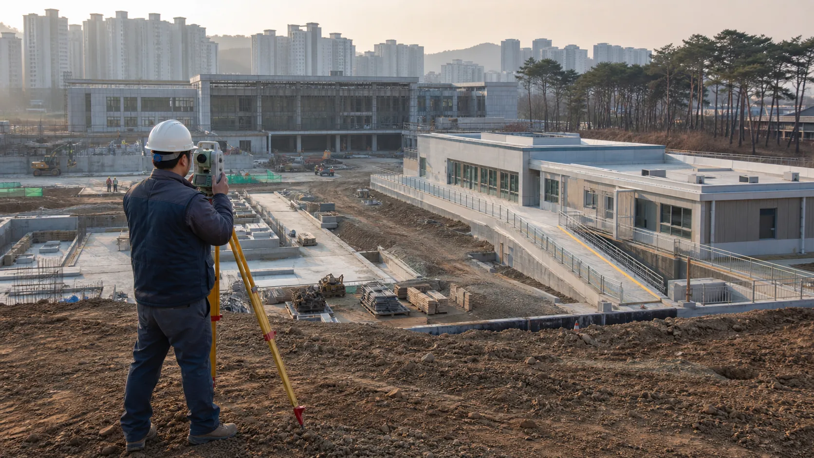 교산 첫 고교·대장 통합형 특수학교 2030년 개교