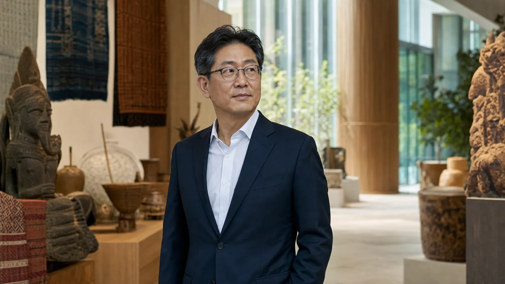 KF, 최재진 아세안문화원장 1급 승진