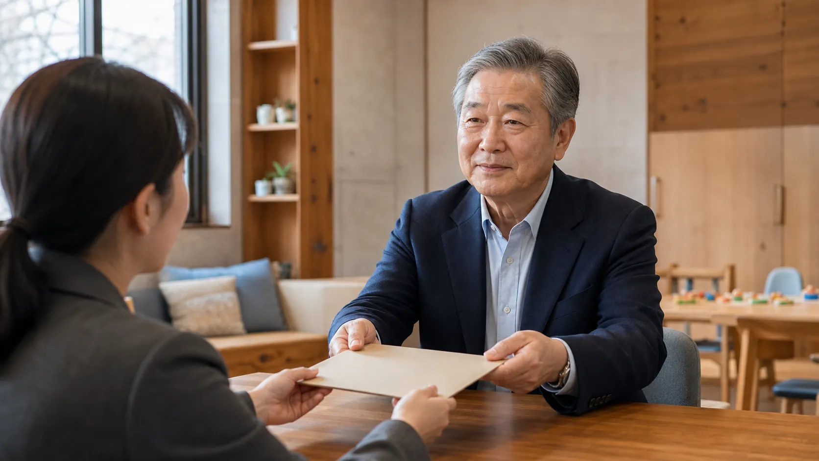 권준하, 8억원 사모펀드 사후 기부 약정