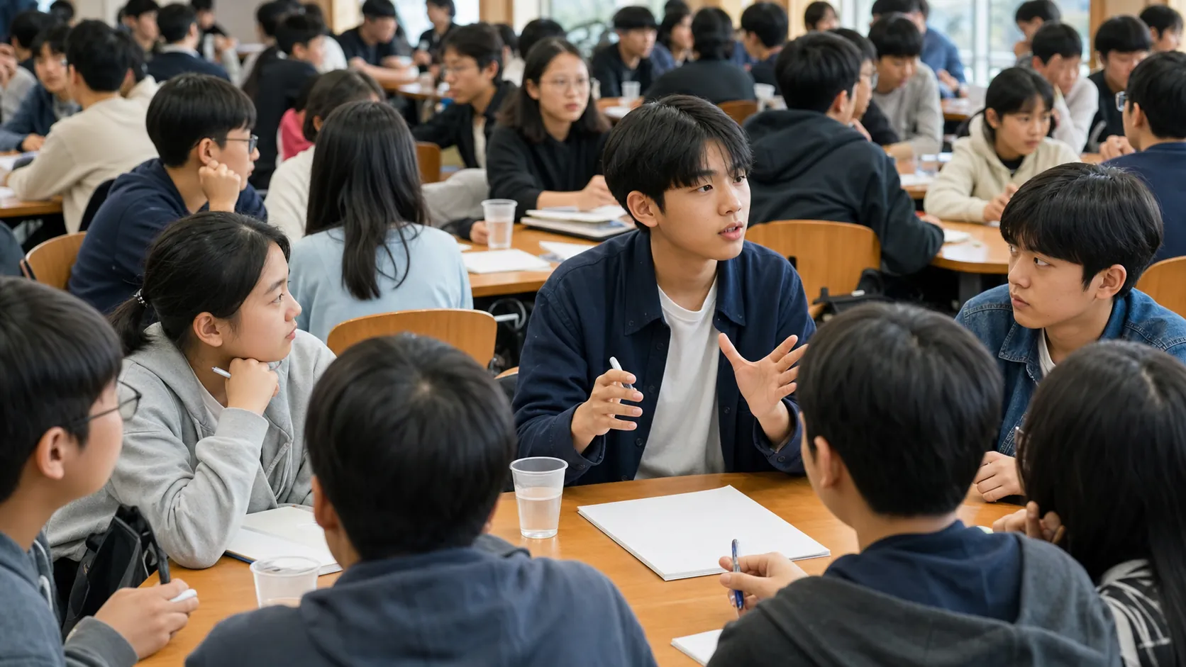 아동대표 110여명, 학업부담 해법 직접 제안
