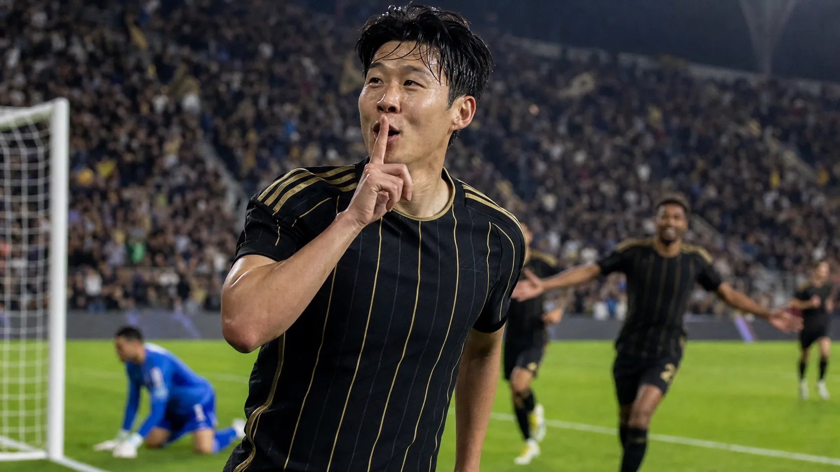 손흥민 5경기 6골, LAFC 상승세 주도