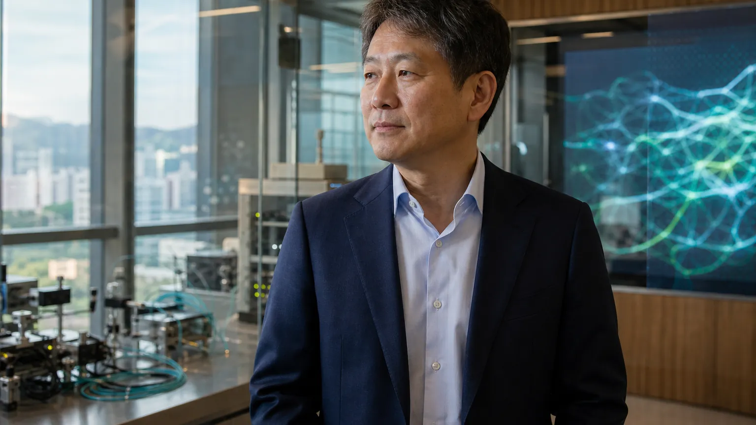 이득희, 한국연구재단 정보·융합기술단장 맡아