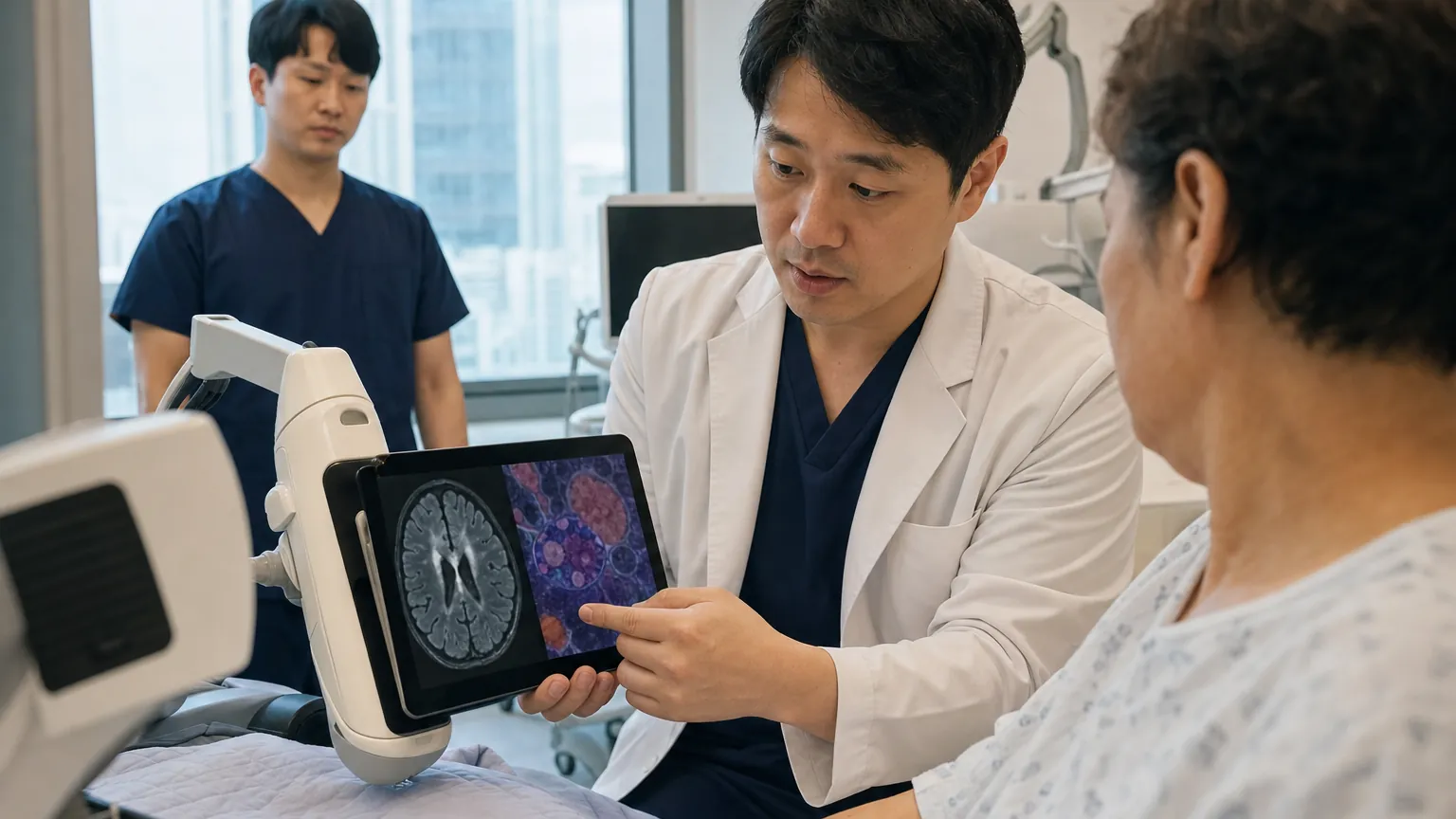AI 의료기기 6개 연합체, 진료 현장 검증 착수