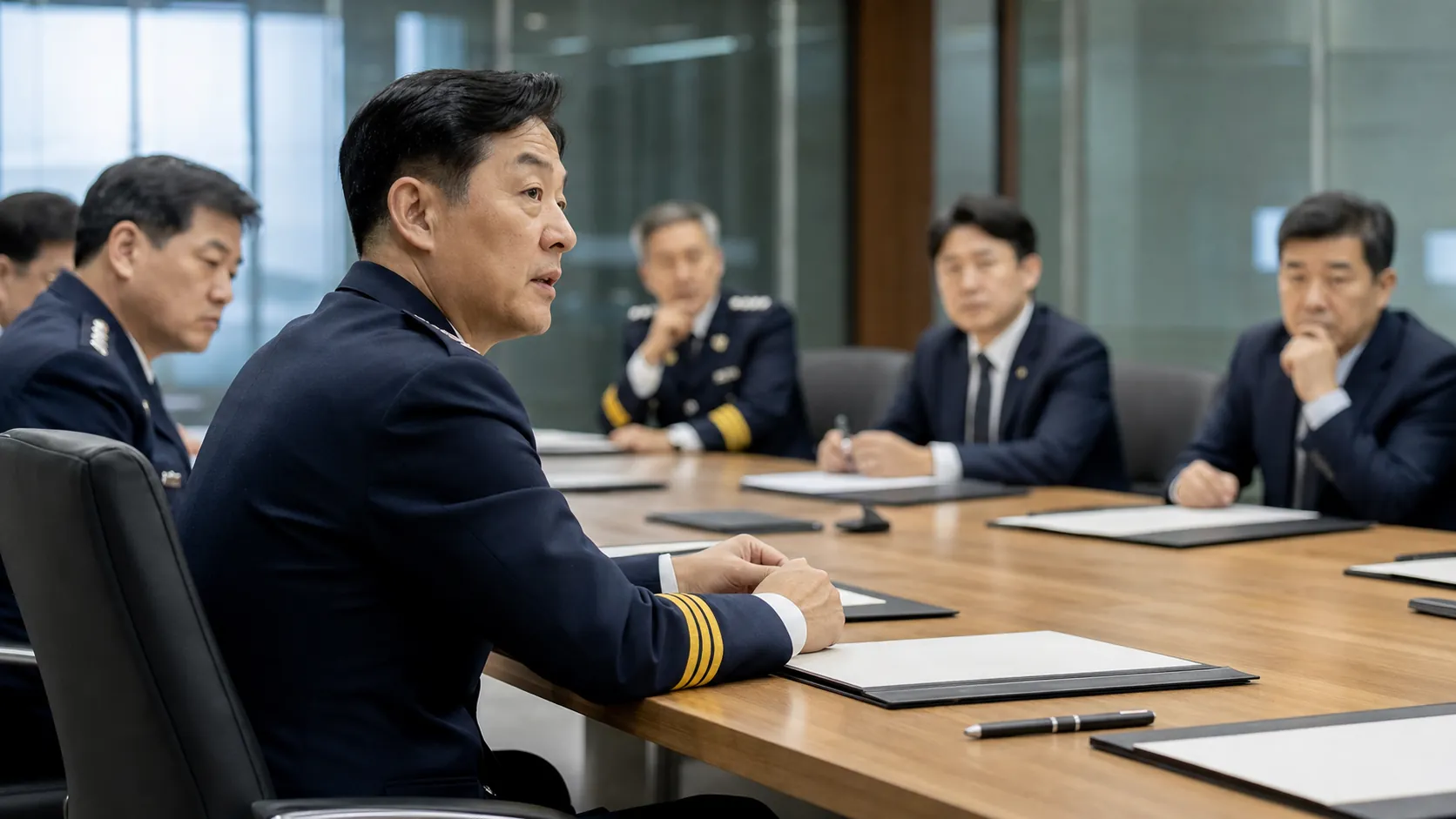 비리 연루자 수사부서 배제 제도 추진