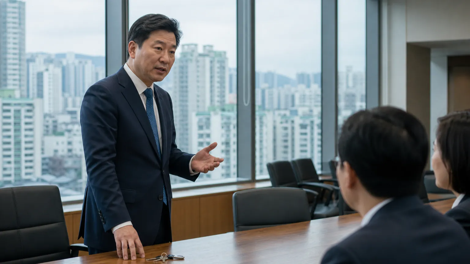 다주택 양도세 완화는 ‘퇴로’…정책 설명 강화 지시