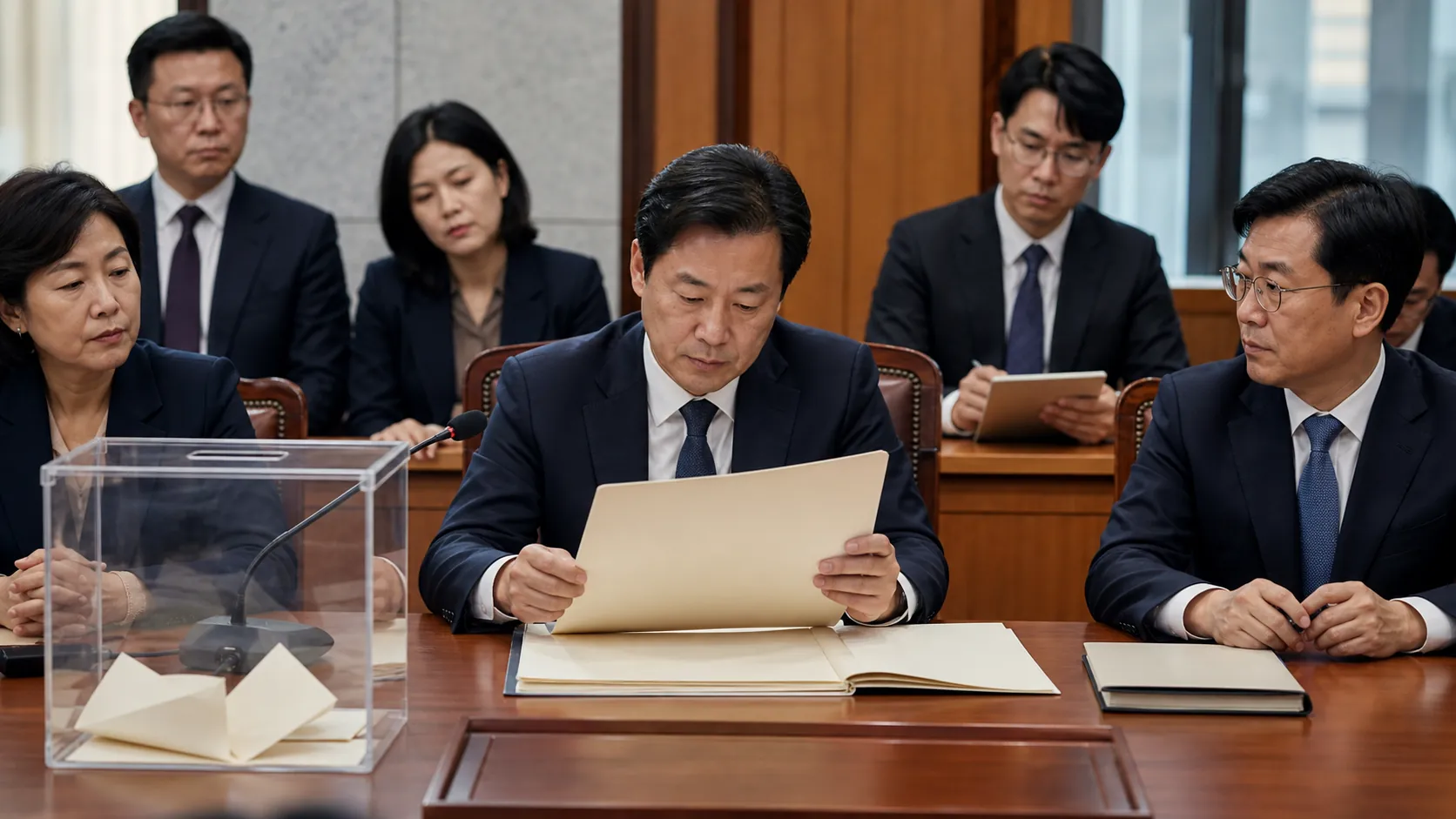 국민의힘, 선거관리 체계 전면 개편 법안 마련