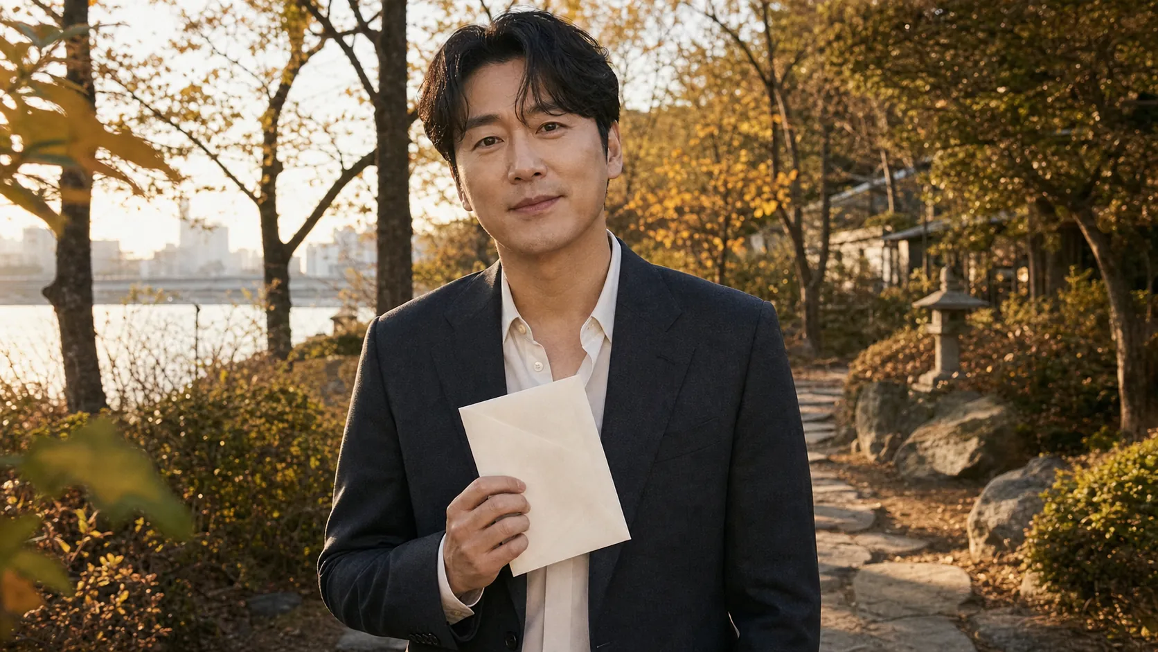 노을 강균성, 10월 30일 백년가약
