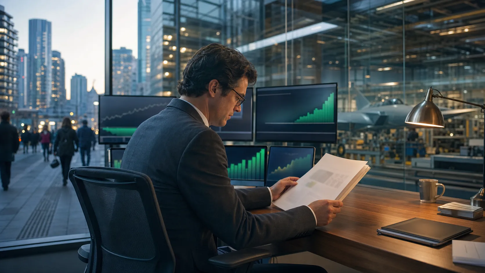 S&P500 이익 47.4% 급증…업종 전반 호조