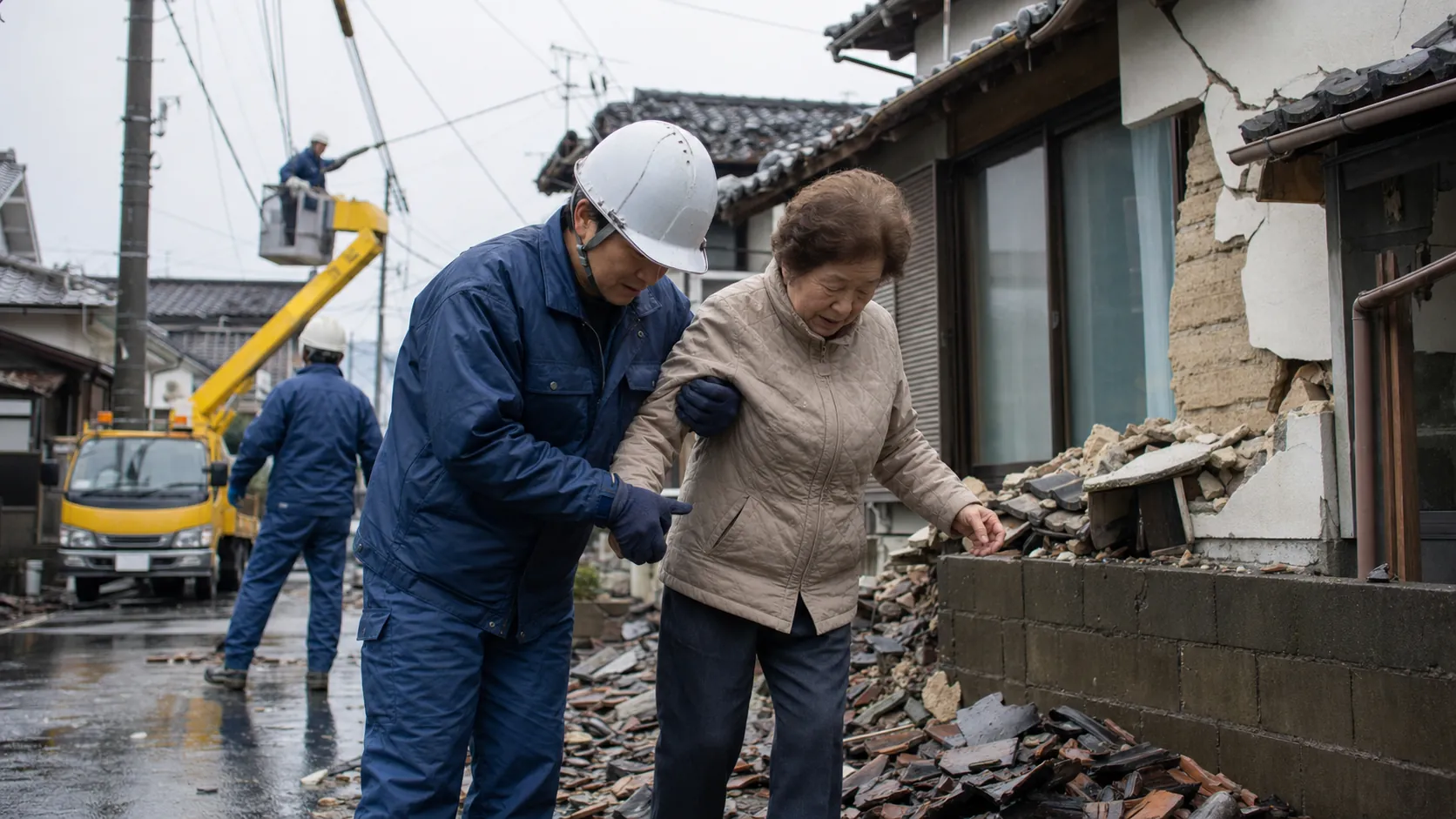 울산, 강진 피해 구마모토 복구에 2000만 원 지원