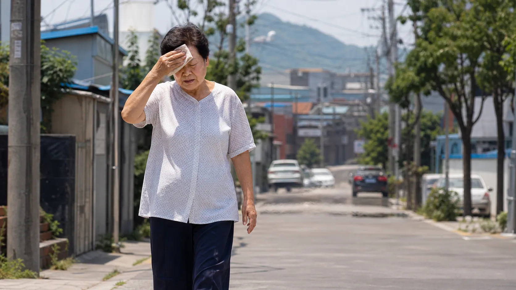 대구·경북 36도 안팎 무더위 지속…중대경보는 해제