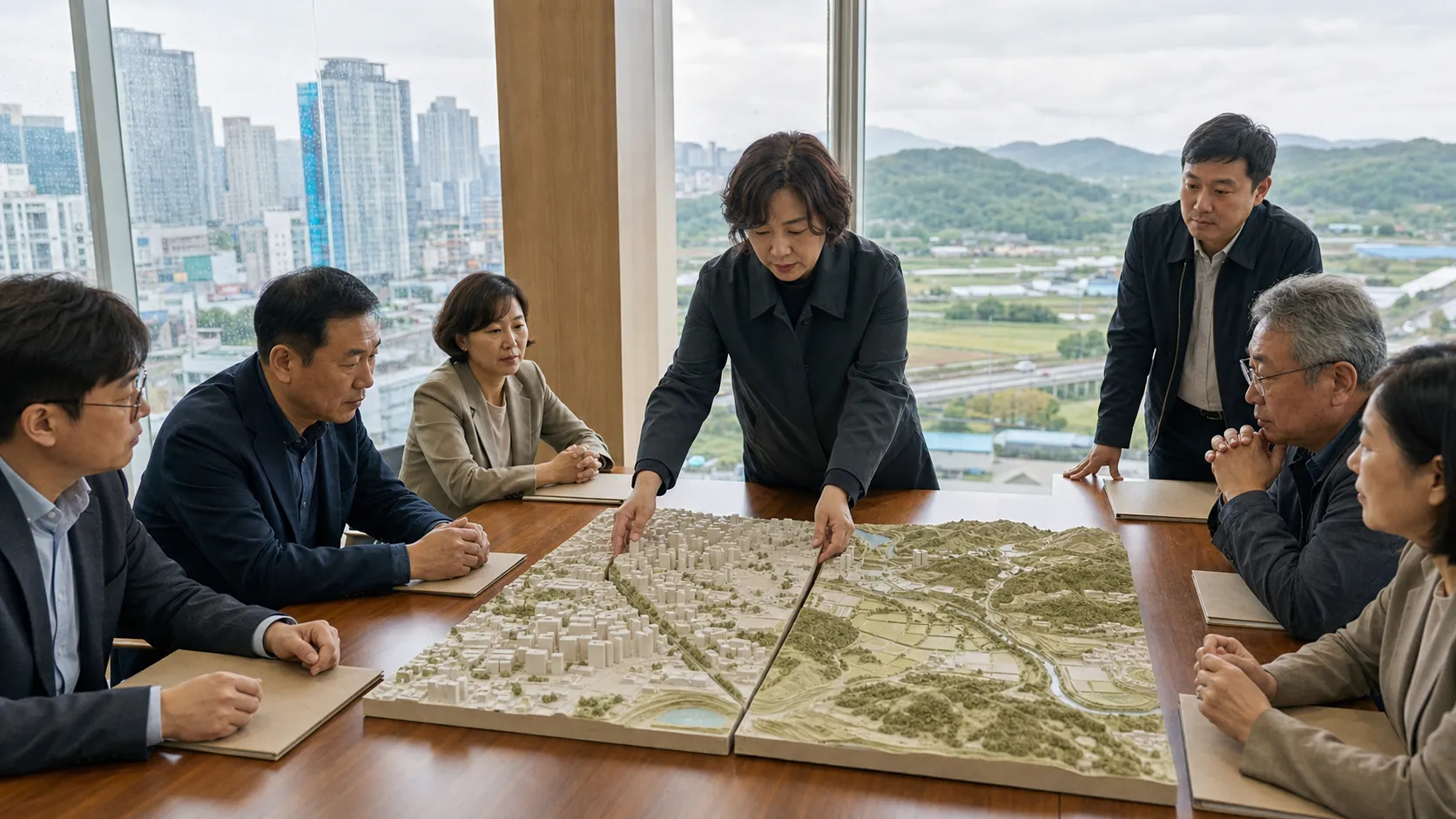 전남광주 통합, 정책·갈등관리 중심으로 전환