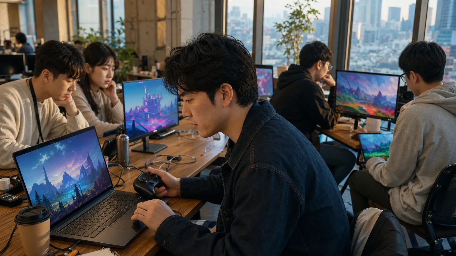 코덱스 게임 경연 서울서 열린다…40팀 본선