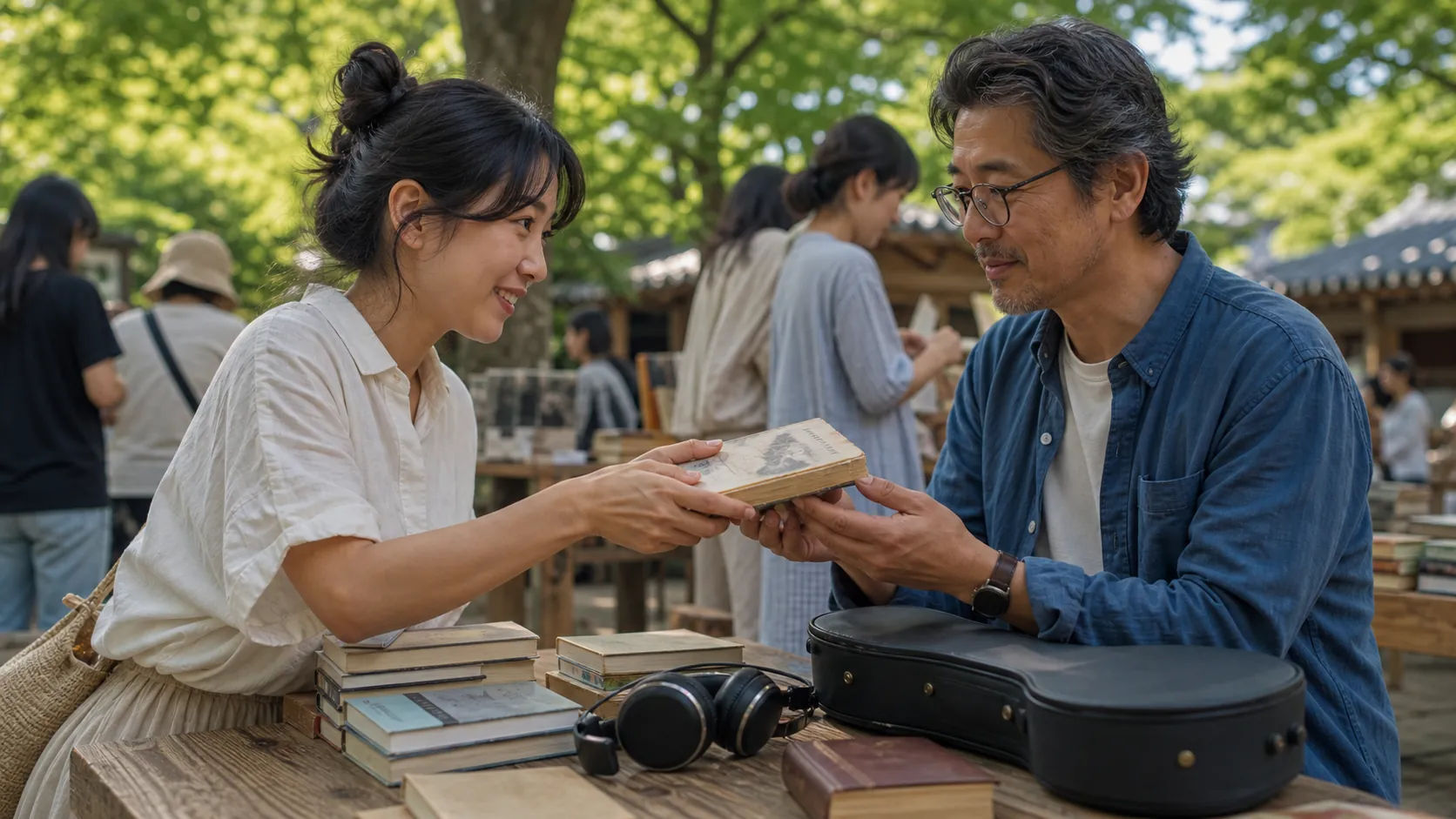 전주독서대전, 책·음악 나눌 시민 찾는다