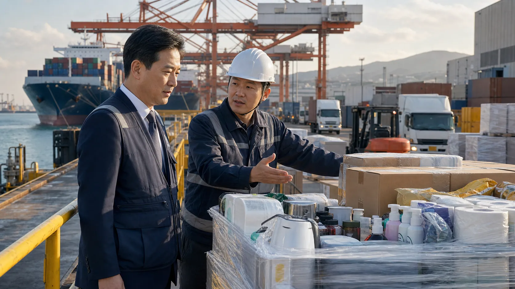소비재 수출 확대 추진…CPTPP 참여 가능성 검토