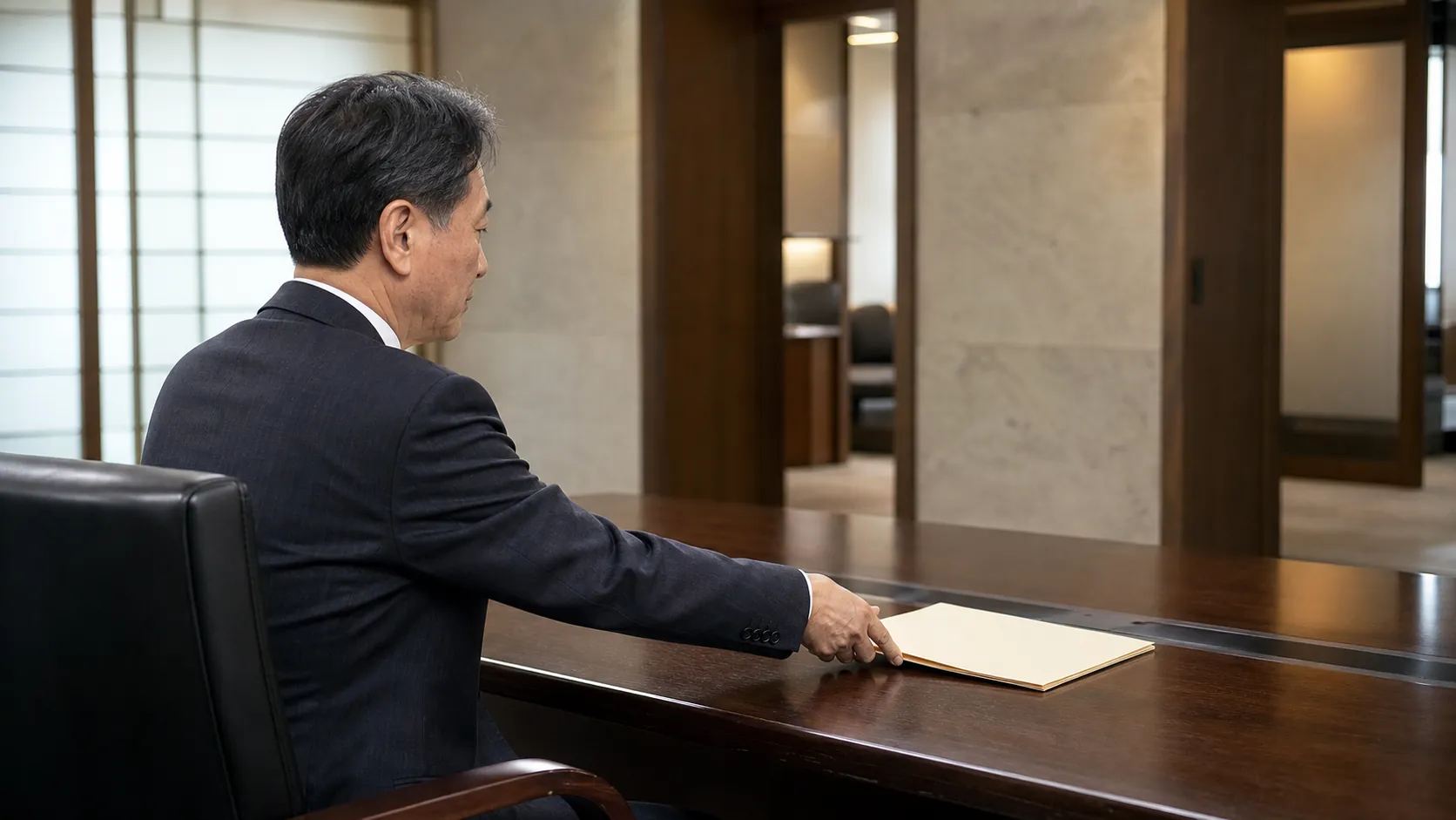 이 대통령, 검찰 보완수사권 폐지안 수용