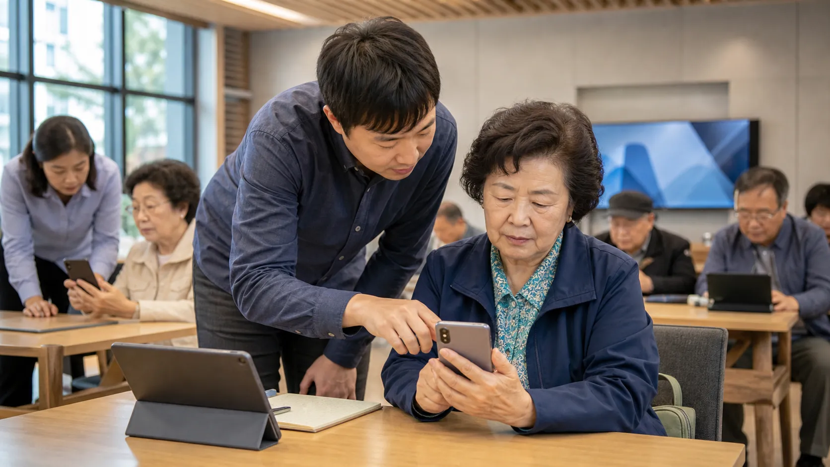 전국 금융 유휴공간, AI 교육 거점으로 넓힌다