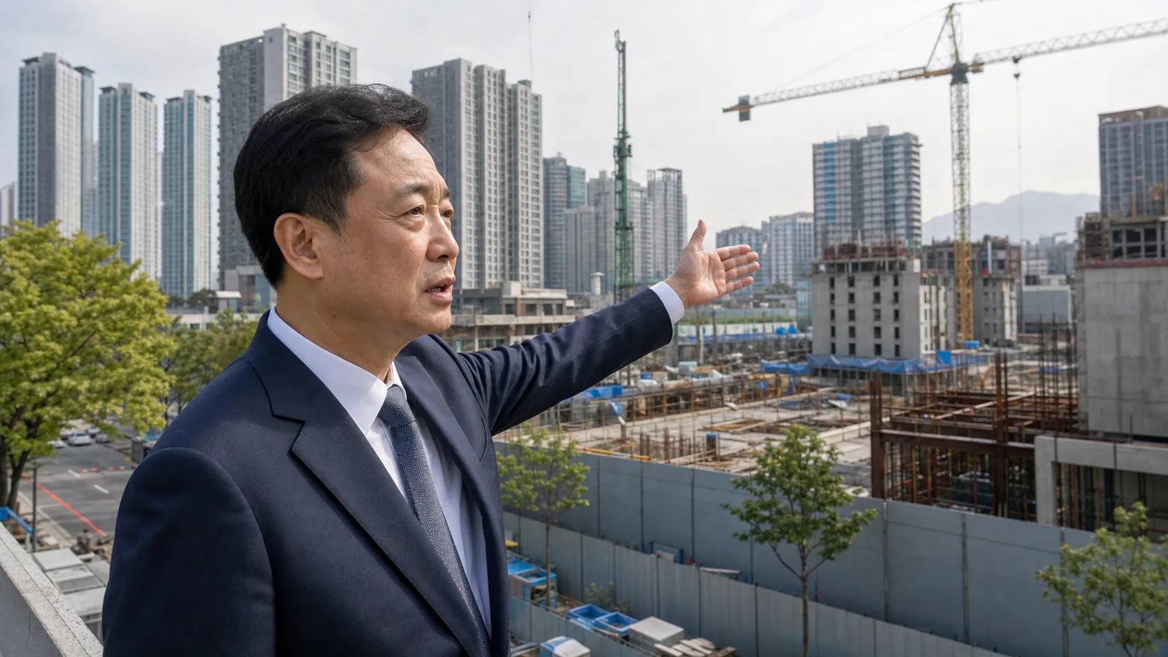 오세훈, 보유·거래세 강화보다 주택 공급 촉구