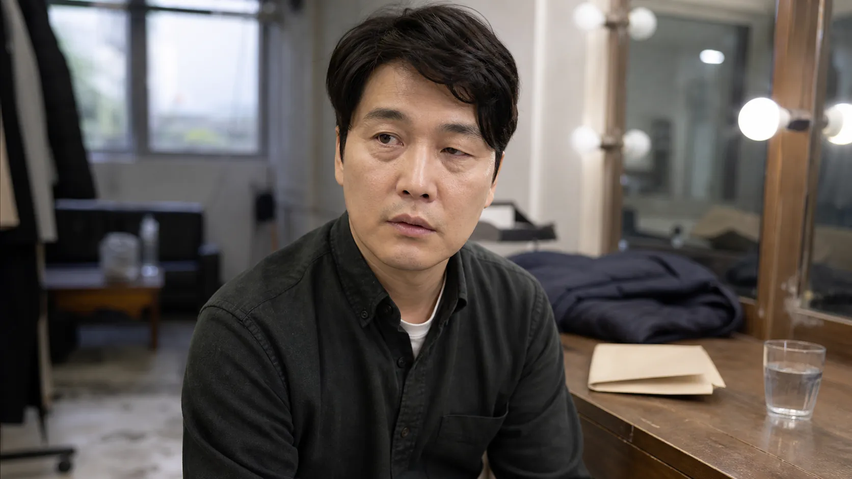 유퉁, 안면 이상 증세로 활동 멈춰