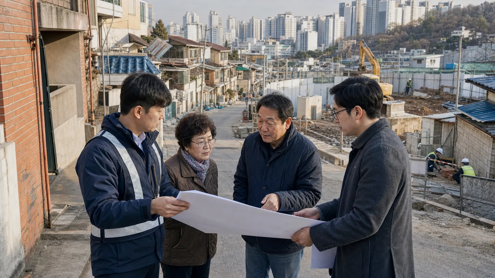 관악구, 정비사업 전 과정 전담 조직 신설