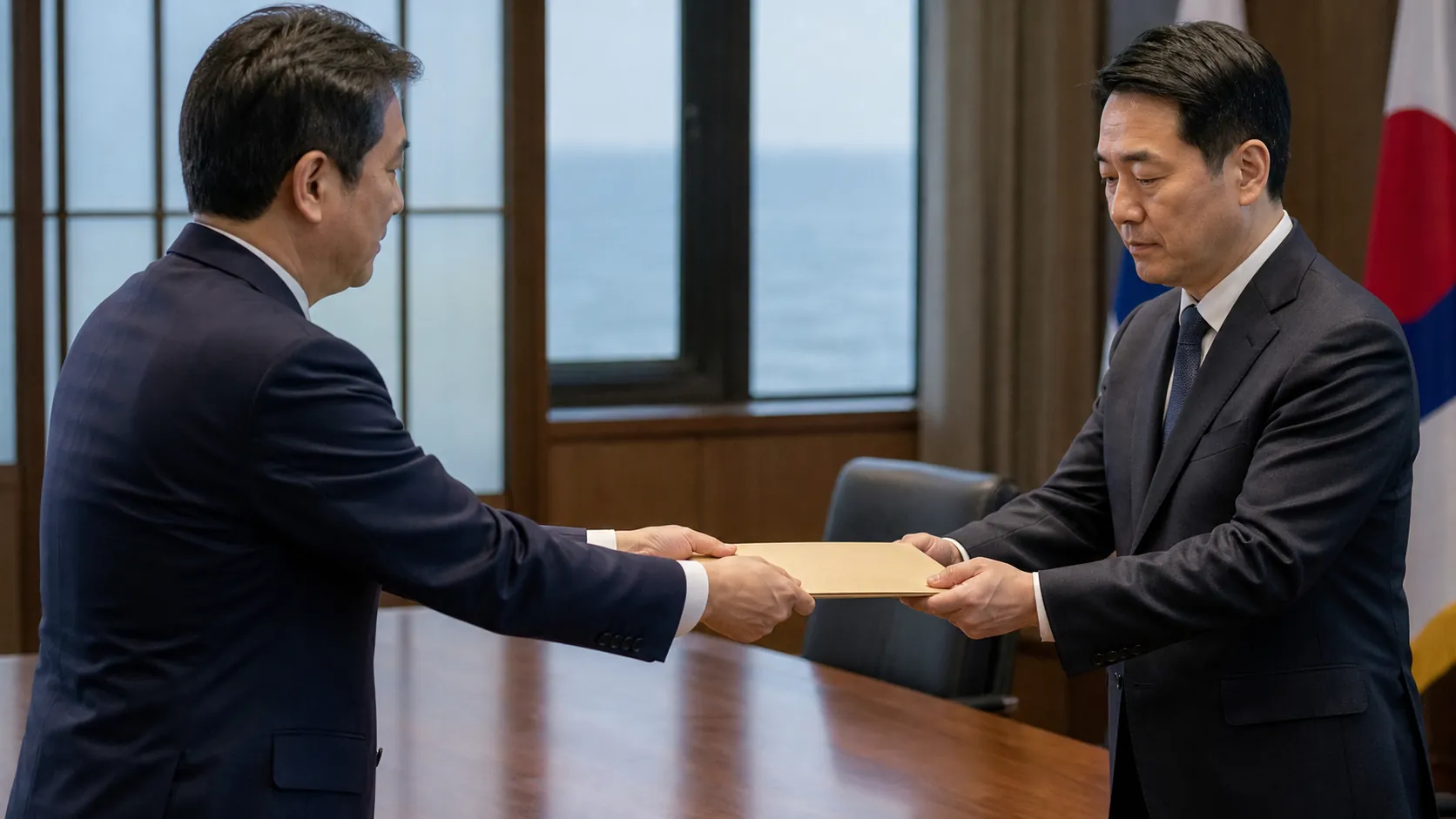 정부, 일본 독도 주장 철회 요구…외교·국방 채널 항의