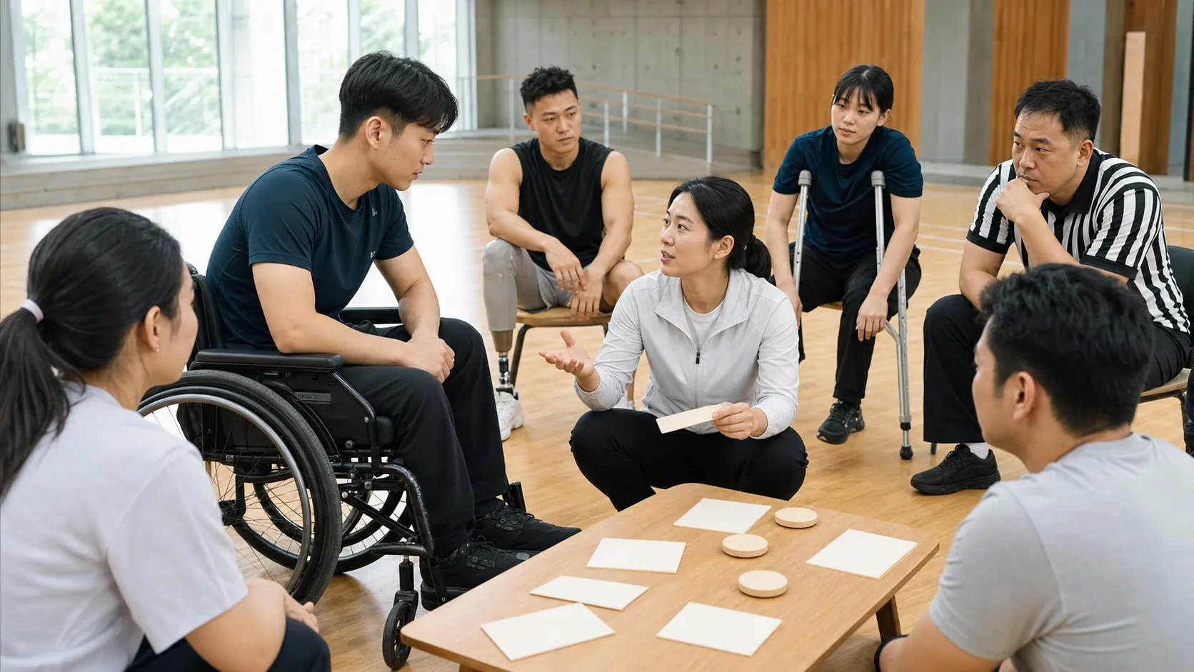 장애인 스포츠 인권 캠프, 전주·경주서 열린다