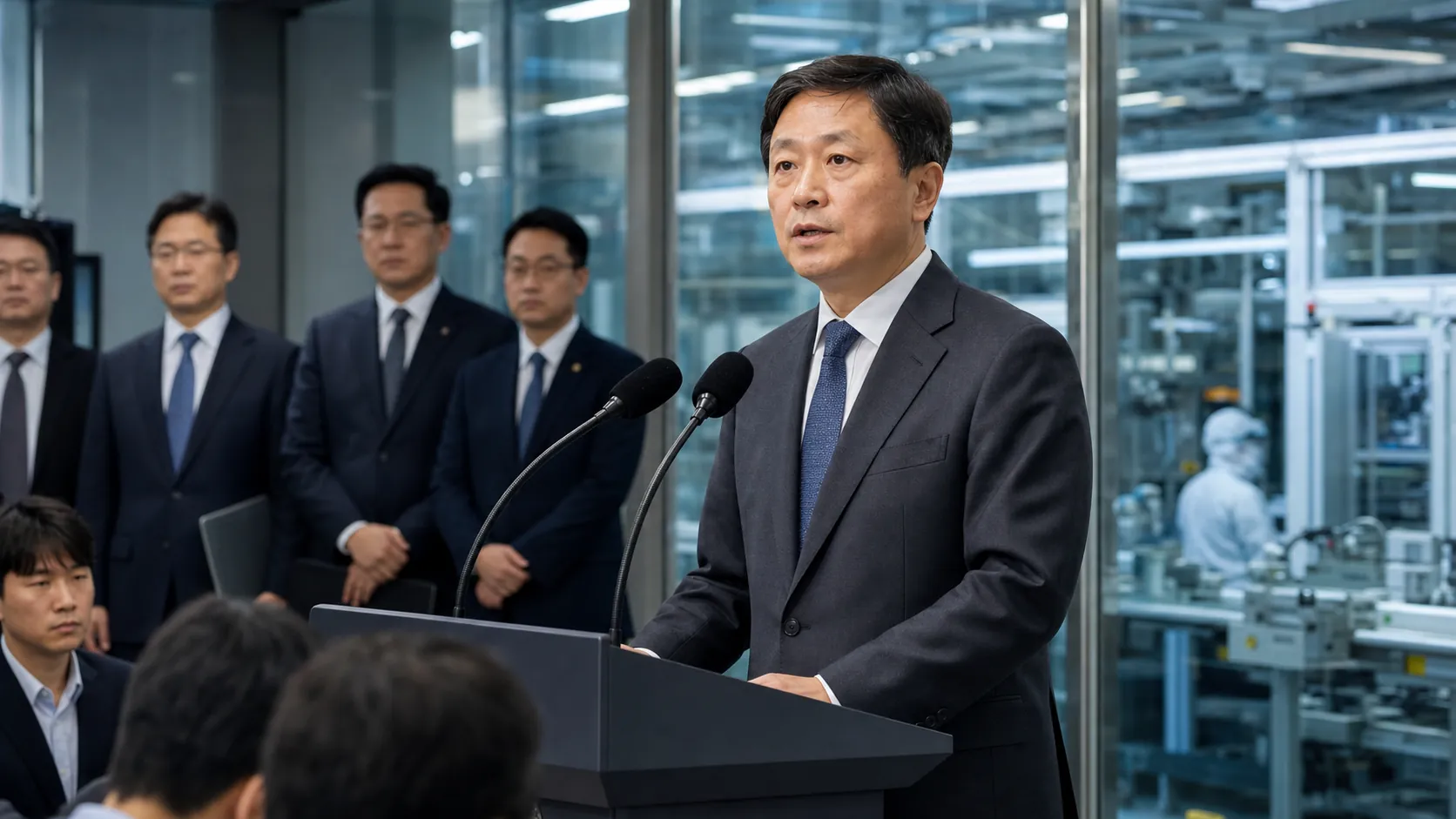 산업장관, 기술유출 관리 강화·엄정 처벌 예고
