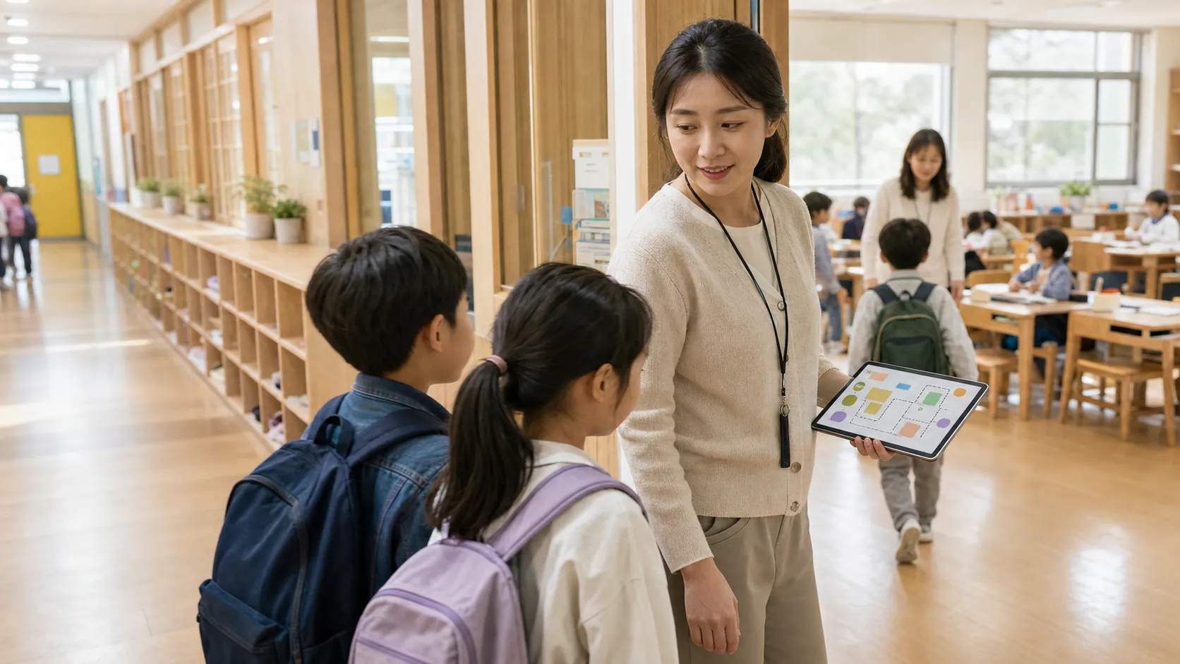 울산 방과후 일정 통합관리, 적극행정 최고상