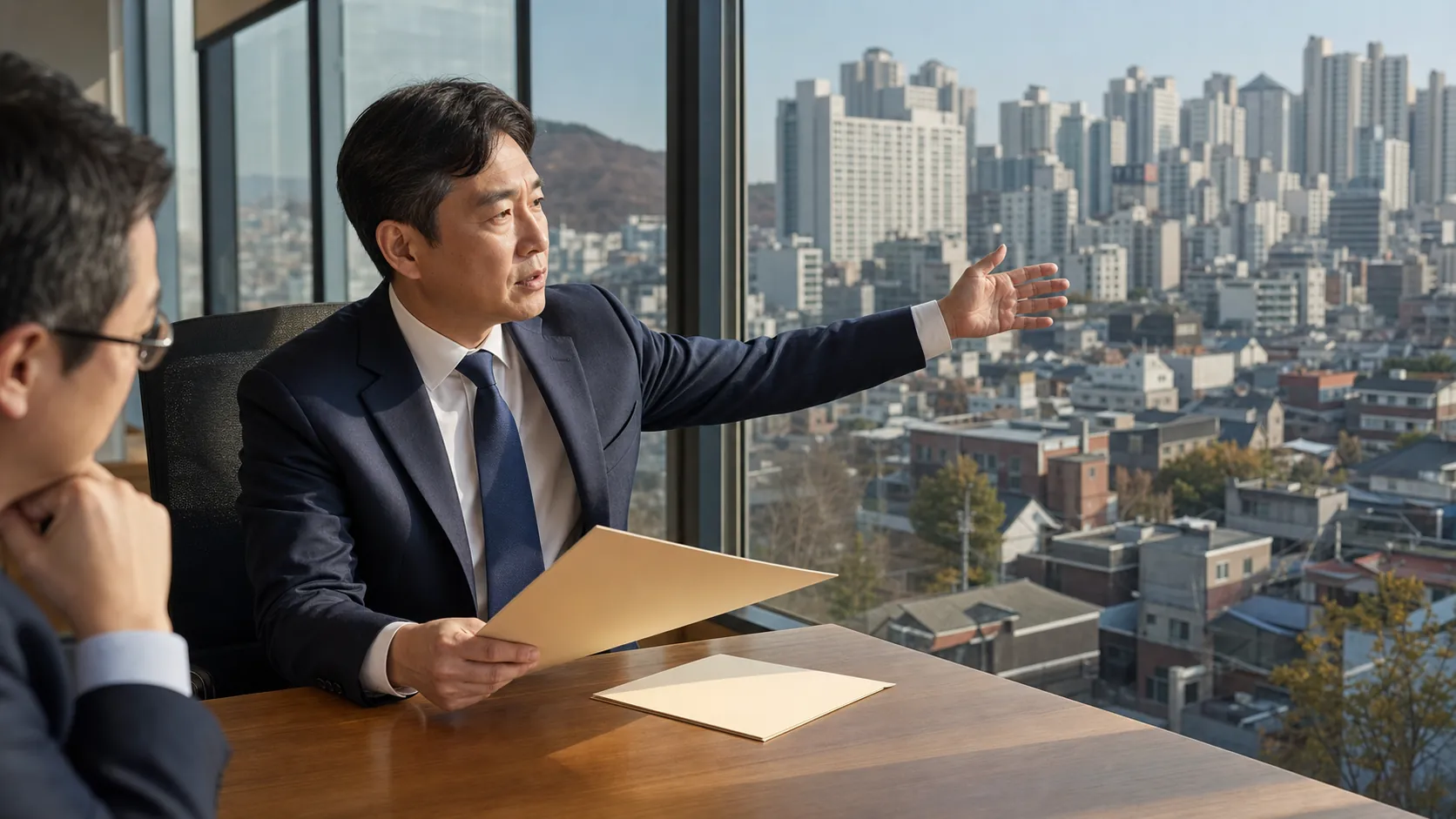 다주택 매각 유도하되 중과세 단계 적용