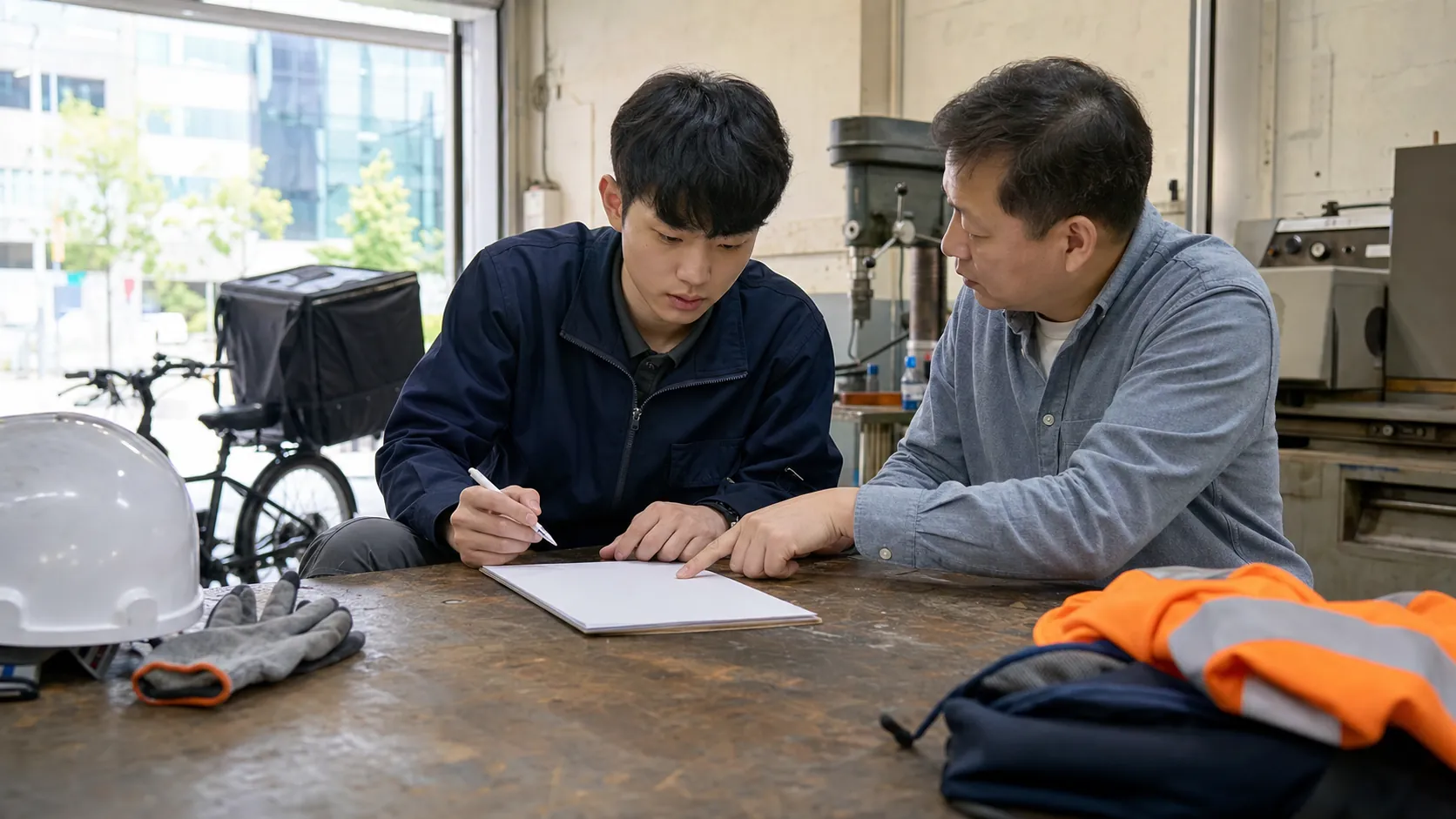 노동부, 청년 고용·노무제공자 안전망 넓힌다