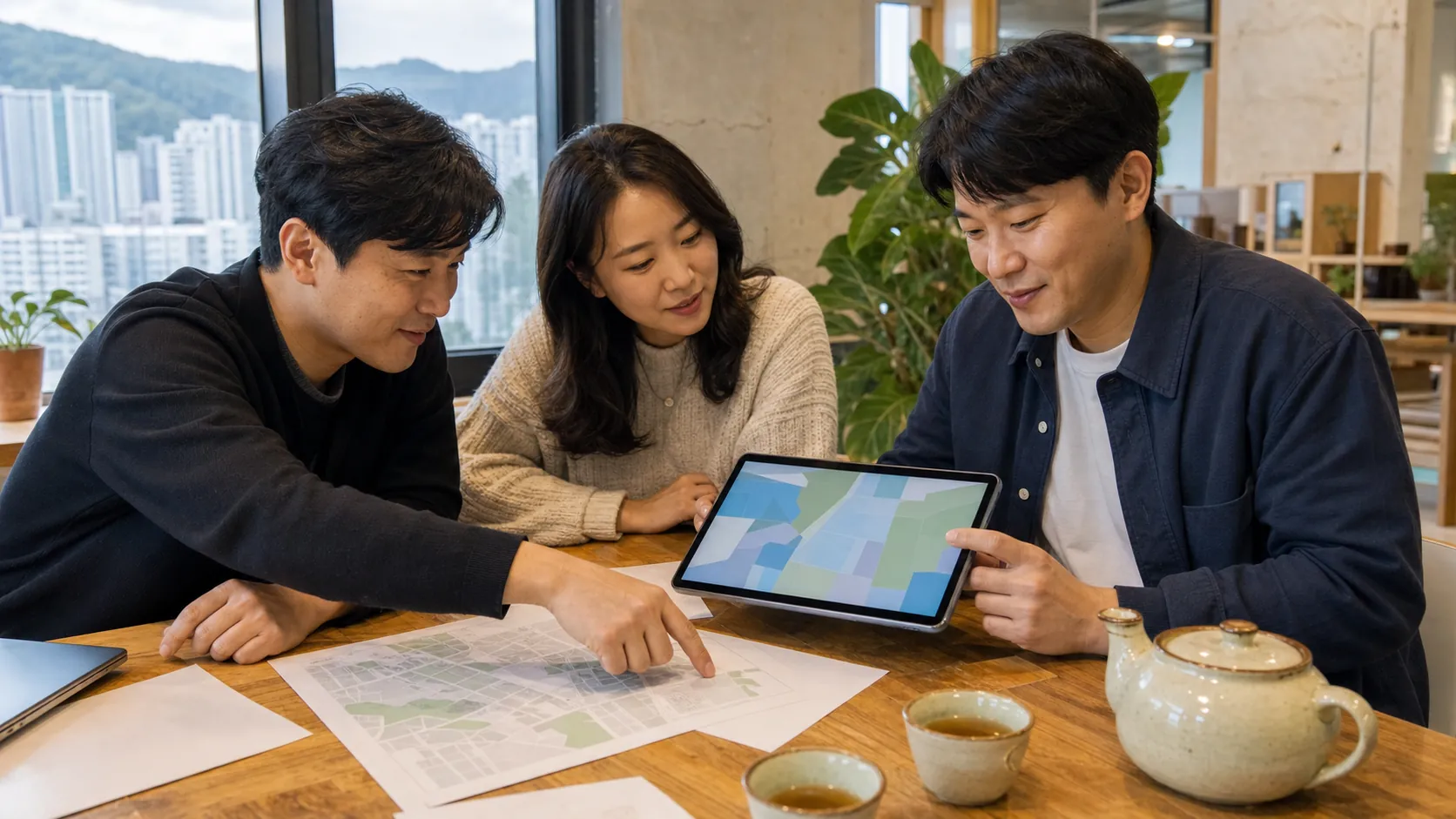 대전 주거추천 AI ‘닷집’, 창업경진대회 우수상